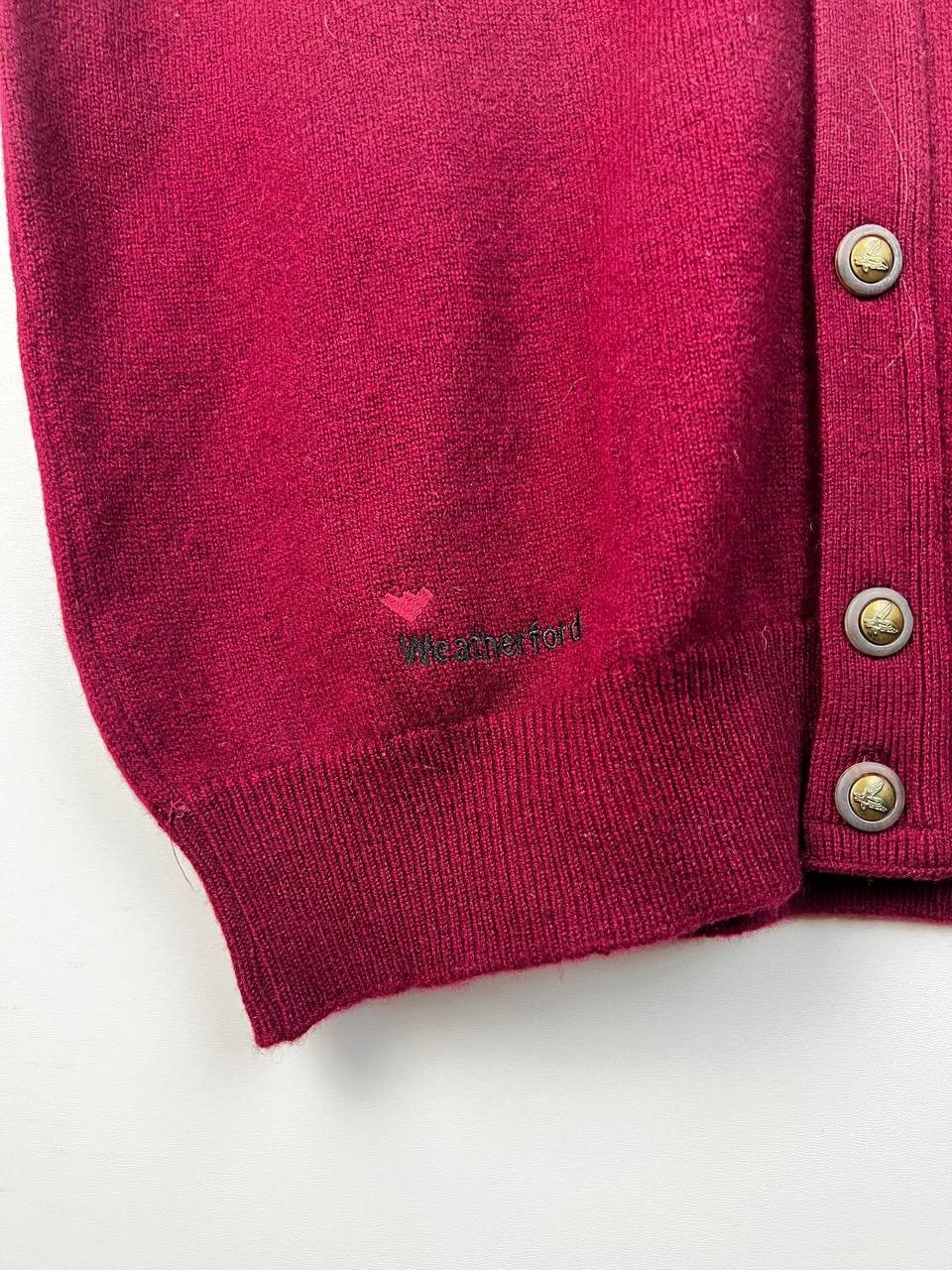 Lyle & Scott Lyle Scott Pure New Wool vintage vest sweaters size M Size US M / EU 48-50 / 2 - 5 Thumbnail