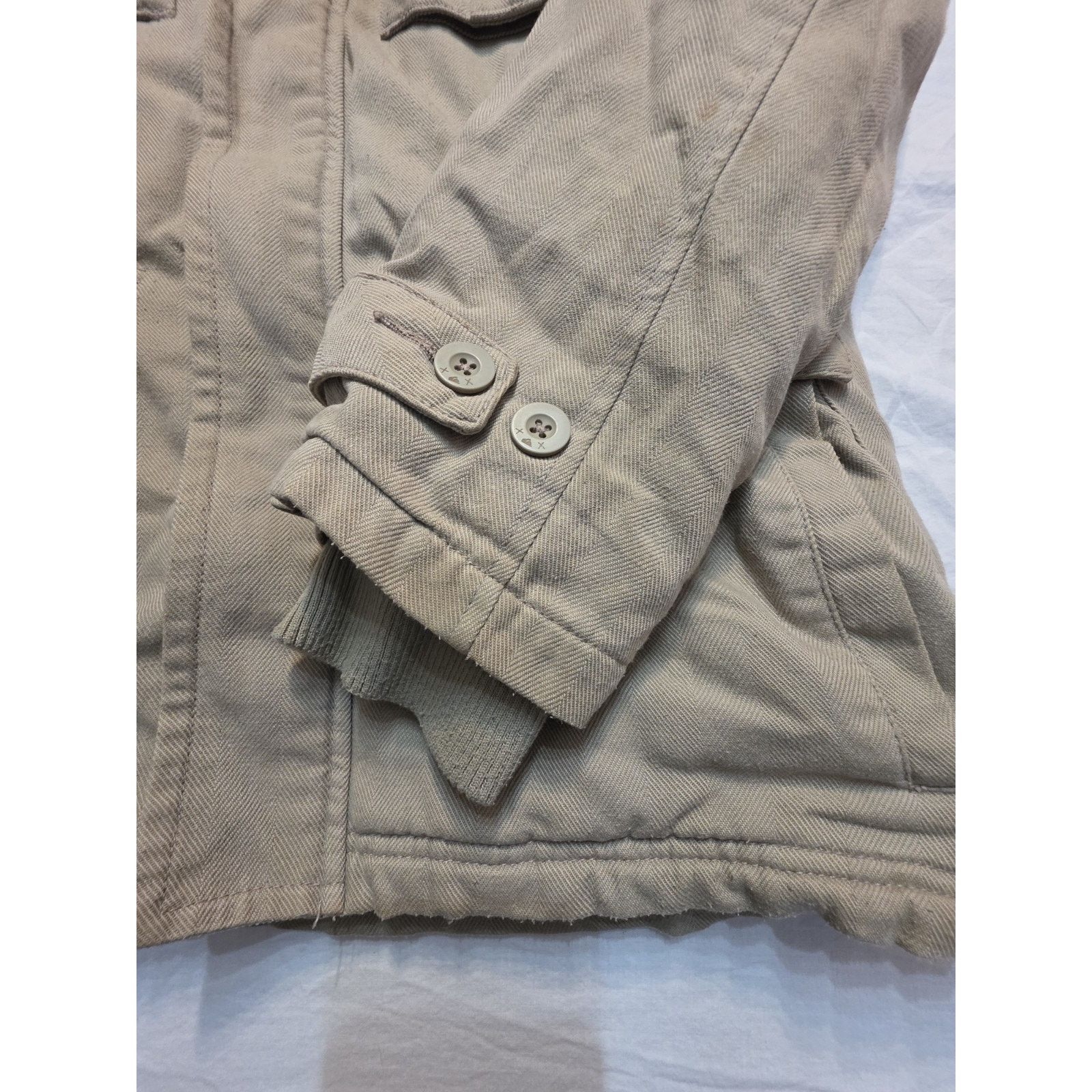 Quicksilver Vintage Quicksilver Mountain & Wave Skate Board Men's Jacket Size US L / EU 52-54 / 3 - 5 Thumbnail