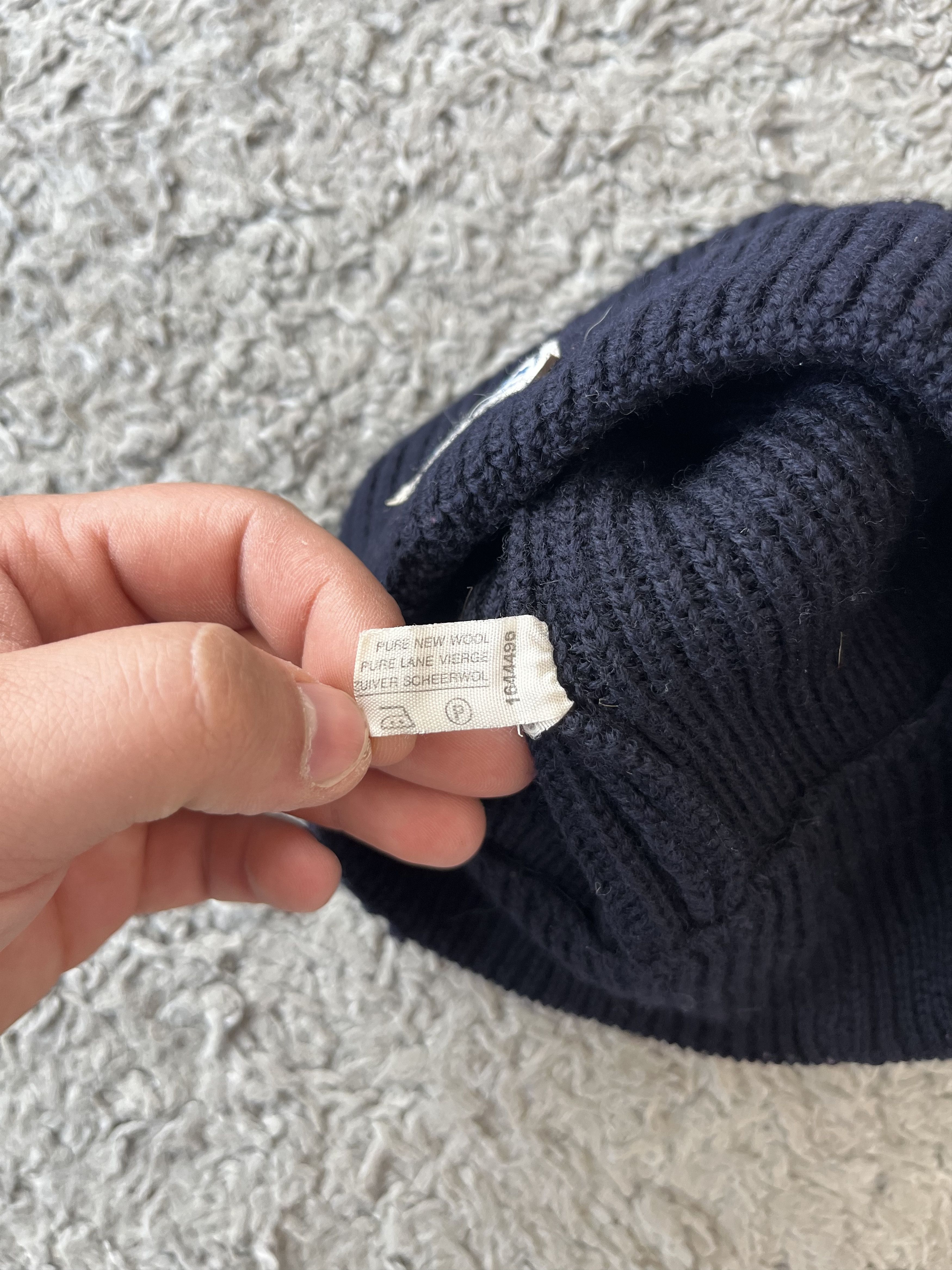 Moncler MONCLER GRENOBLE Babble Hat Very Rare MADE IN FRANCE Size ONE SIZE - 7 Thumbnail