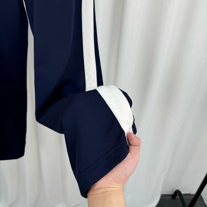 Balenciaga Balenciaga size 52 Lock embroidered monogram slacks Size US 36 / EU 52 - 4 Thumbnail
