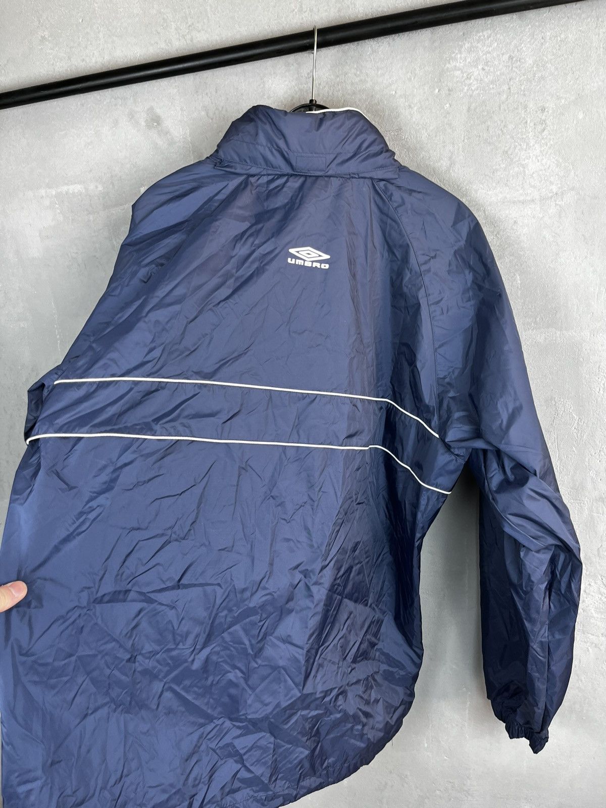 Umbro Umbro jacket vintage size xl Size US XL / EU 56 / 4 - 5 Thumbnail
