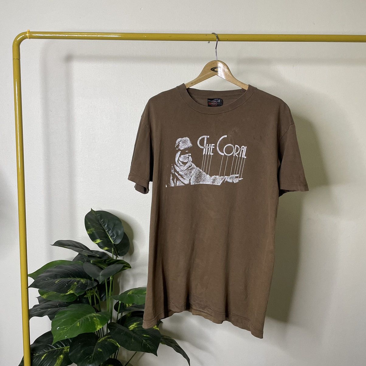 Band Tees × Vintage Vintage The Coral English Rock Band T Shirt Very Rare Size US L / EU 52-54 / 3 - 1 Thumbnail