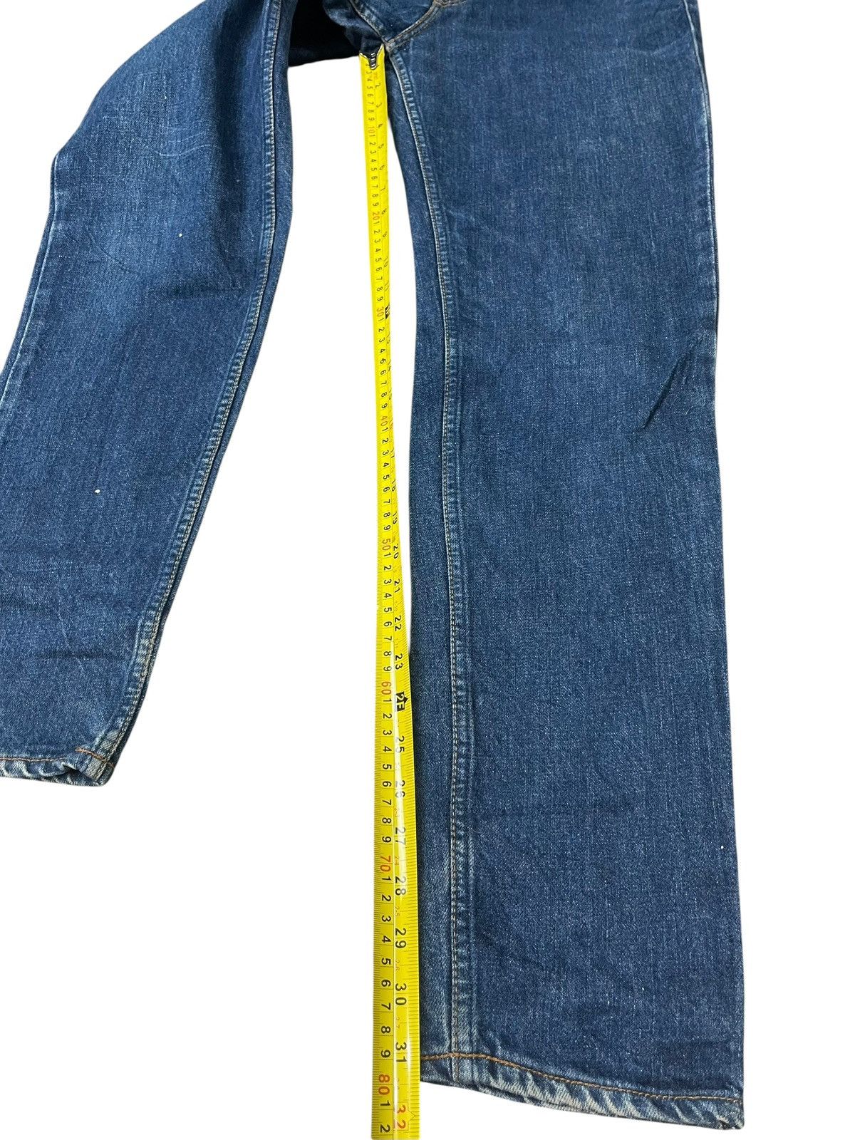 Levi's Vintage Levi’s 603-0217 Jeans Streetwear Size US 30 / EU 46 - 8 Thumbnail