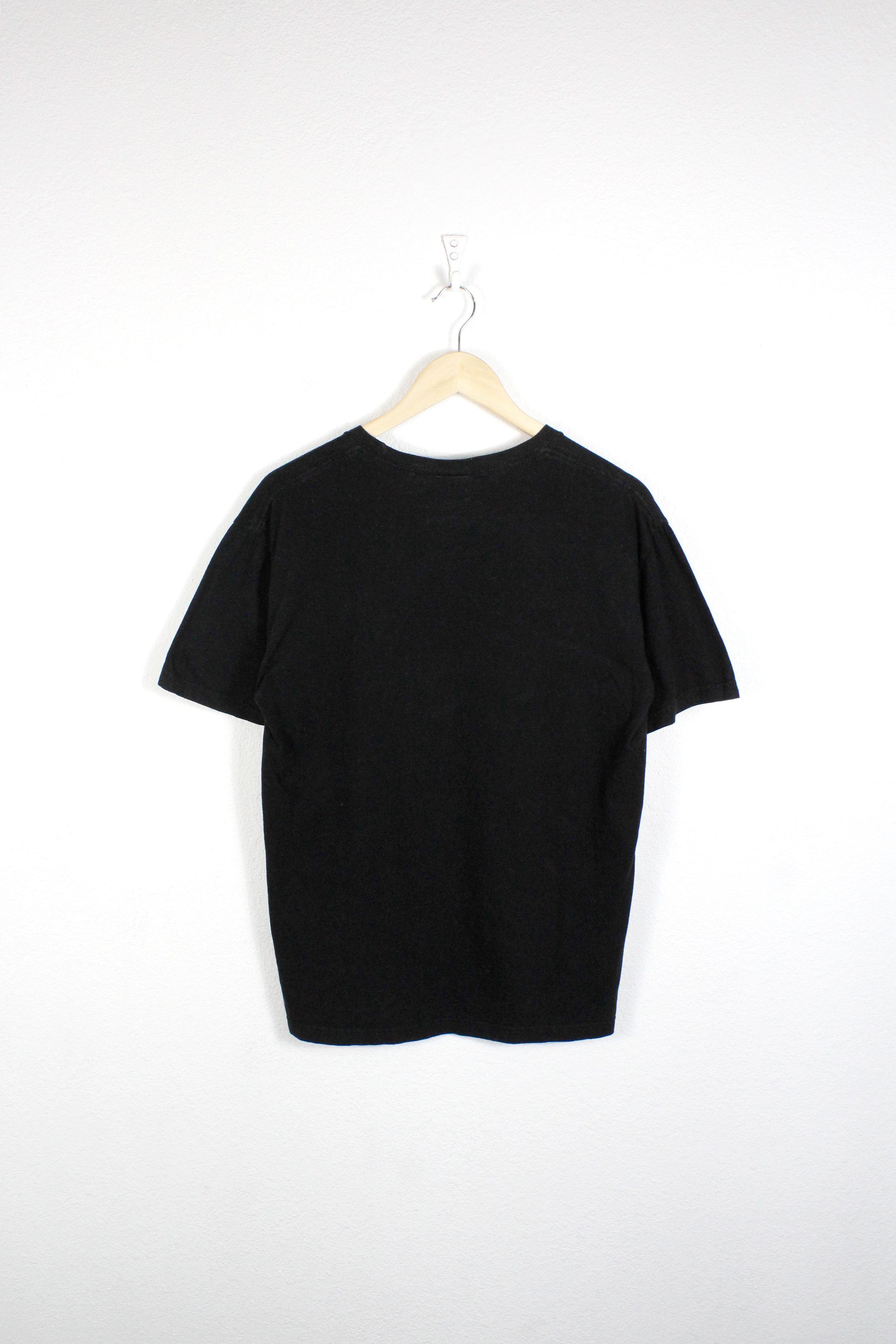 Kid Robot Kid Robot Graphic Print Logo Black Tee T-shirt size M Size US M / EU 48-50 / 2 - 7 Thumbnail