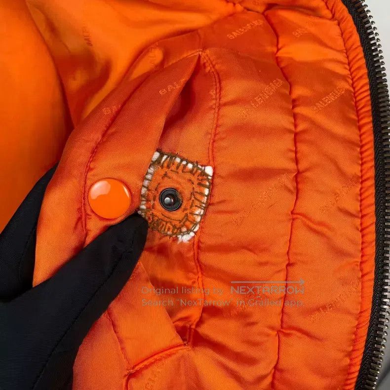Balenciaga Balenciaga Jacket Size US M / EU 48-50 / 2 - 8 Thumbnail