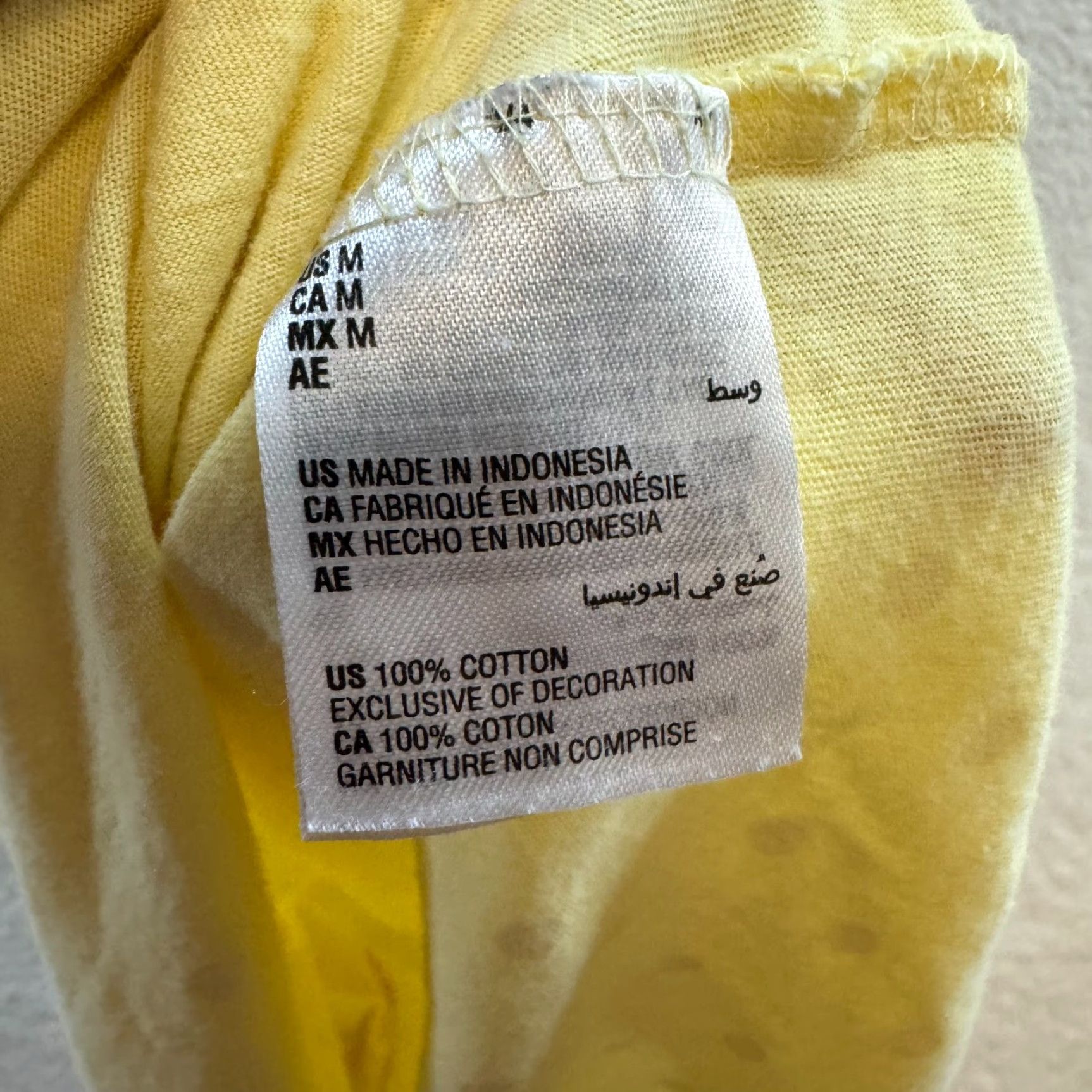 Charter Club VINTAGE Charte Club Nightgown Sleep Dress Polka Dot Yellow Nightie Grandma Prairie M Size Women Short Sleeve Dress Size M / US 6-8 / IT 42-44 - 6 Thumbnail