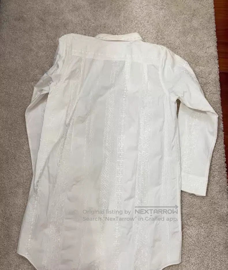 Junya Watanabe Junya Watanabe Shirt Size S / US 4 / IT 40 - 3 Thumbnail