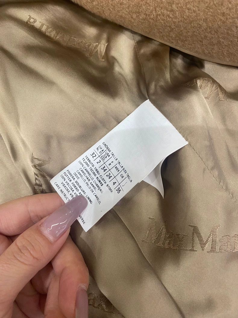 Max Mara Max Mara Coats Size M / US 6-8 / IT 42-44 - 3 Thumbnail