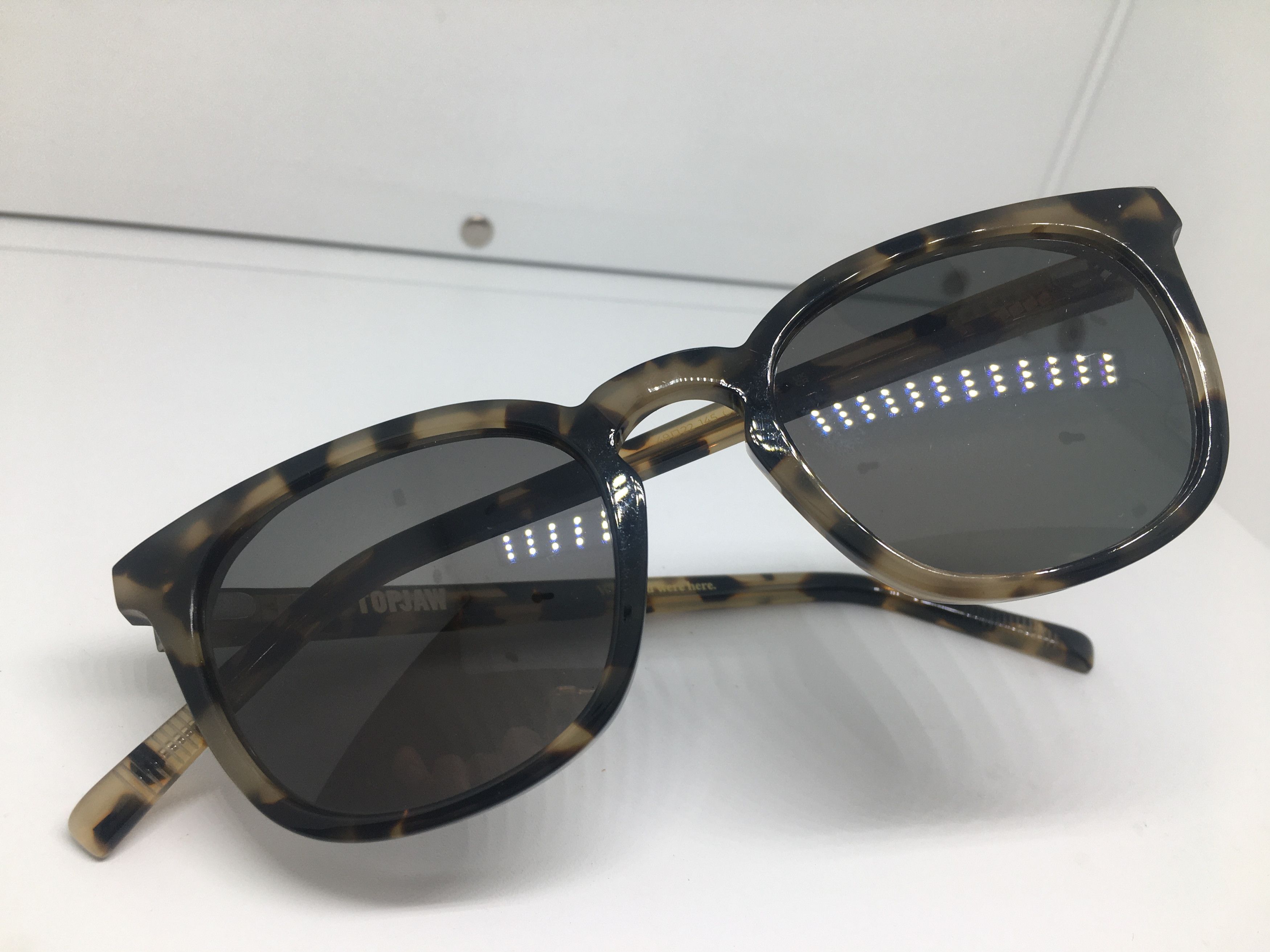 Other TOPJAW Keyhole Bridge Sunglasses Frame Size ONE SIZE - 7 Thumbnail