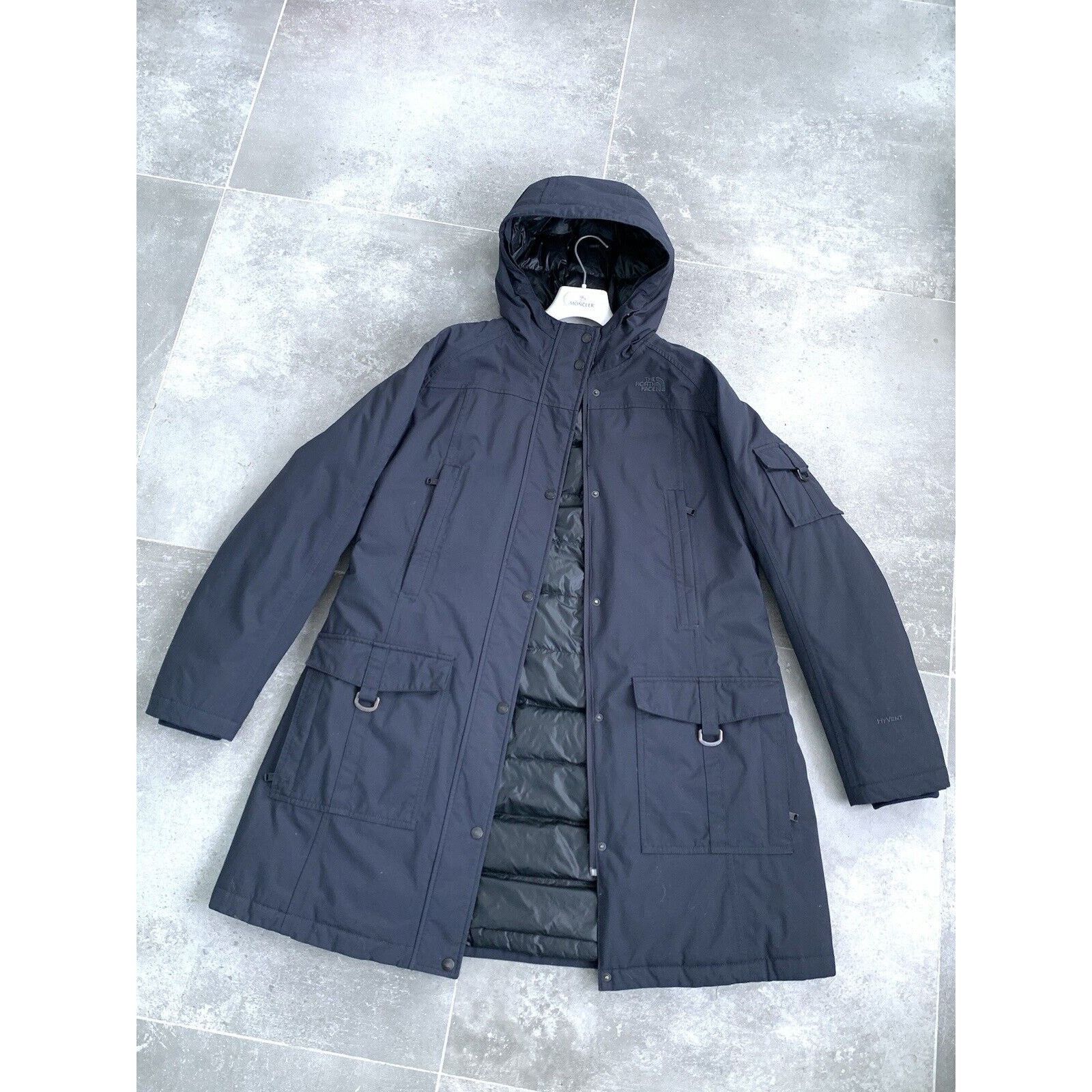 The North Face Women's THE NORTH FACE Down Long Parka Jacket Coat Size XL Size XL / US 12-14 / IT 48-50 - 1 Thumbnail
