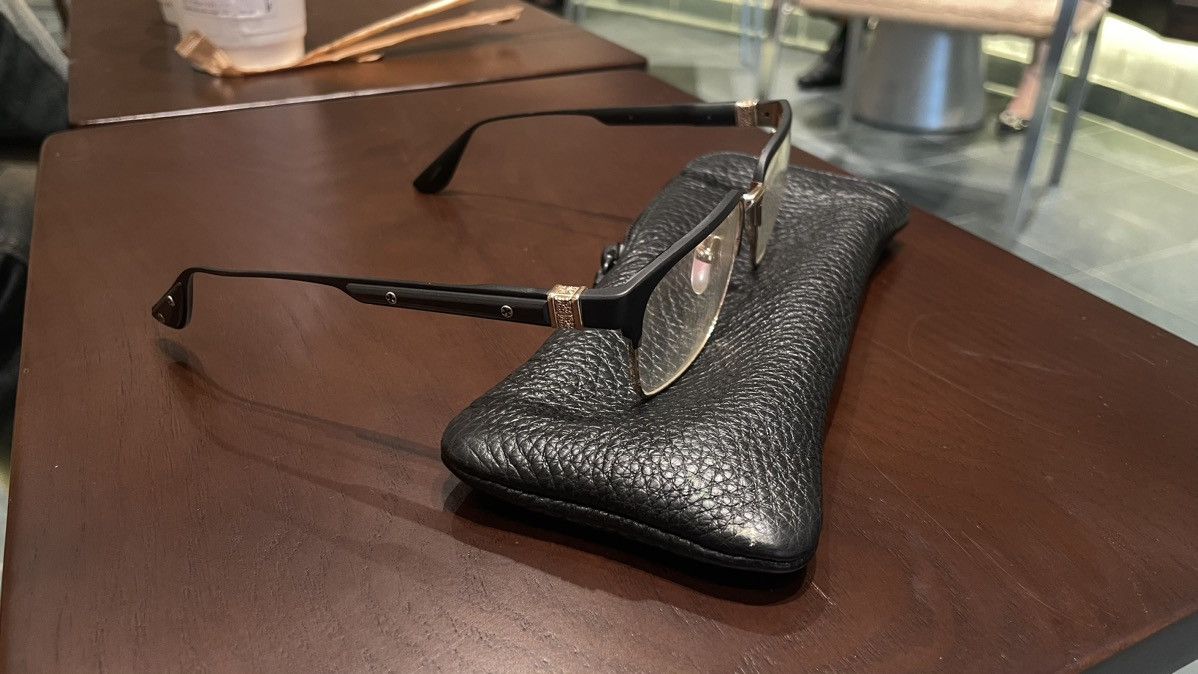 Chrome Hearts Chrome Hearts Glasses Intapound Size ONE SIZE - 3 Thumbnail