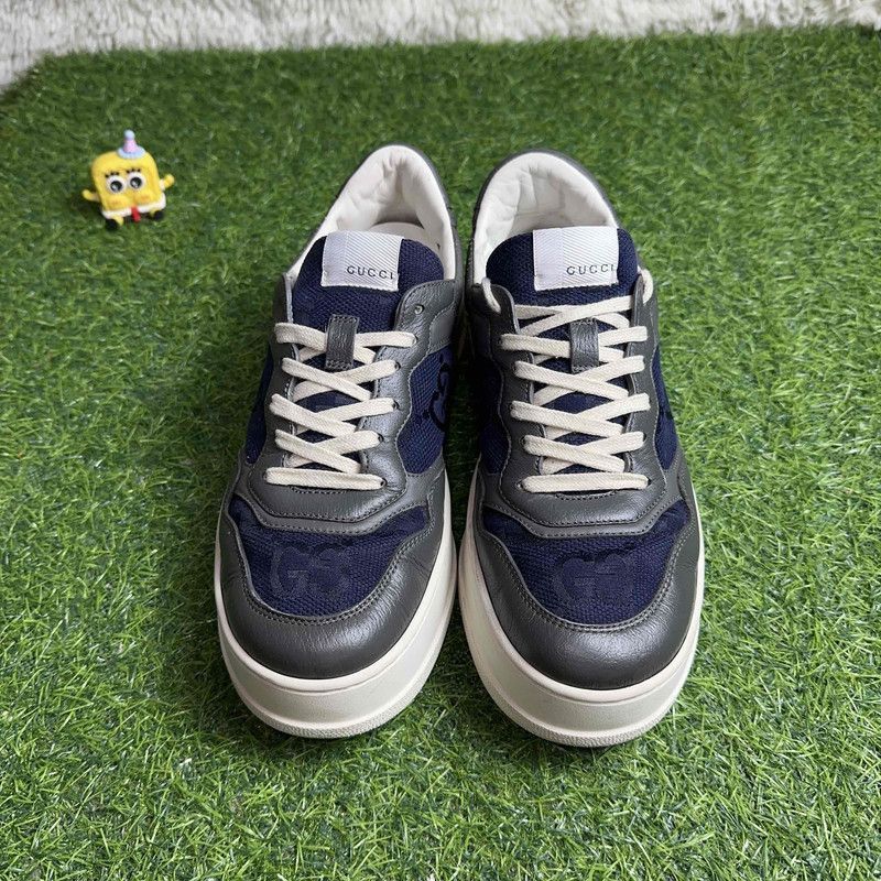 Gucci Gucci Comfortable Stylish Sneakers for Men - Size US 9 / EU 42 - 1 Thumbnail