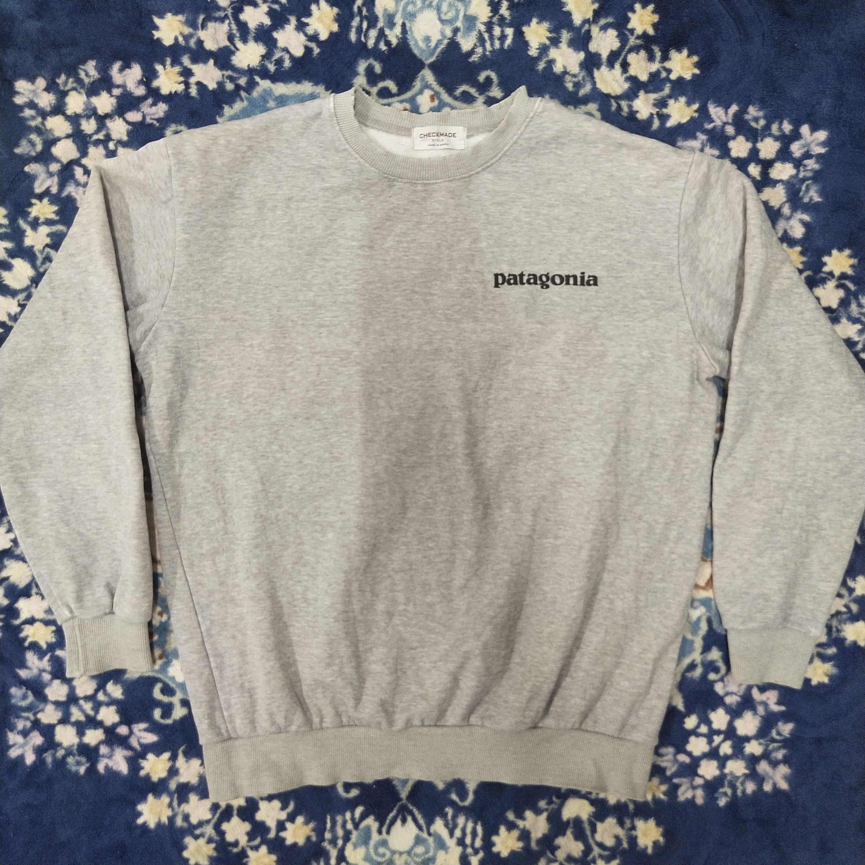 Patagonia Patagonia checkmade Style Size US M / EU 48-50 / 2 - 5 Thumbnail