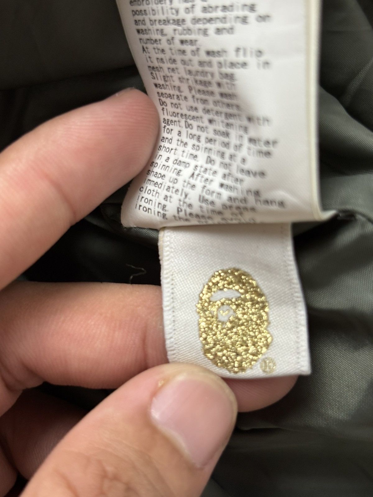 Bape Bape Camo Monster Logo Size S / US 4 / IT 40 - 8 Thumbnail