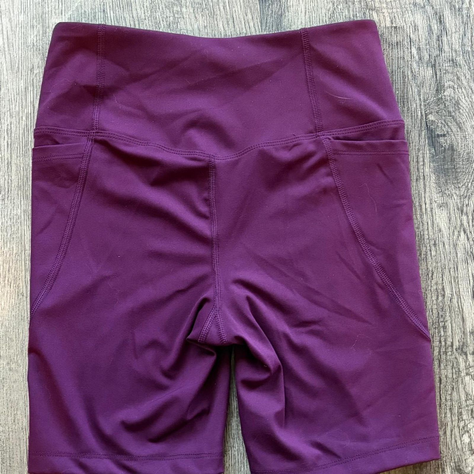 Other Maroon athletic shorts Size 24" / US 00 / IT 34 - 3 Thumbnail