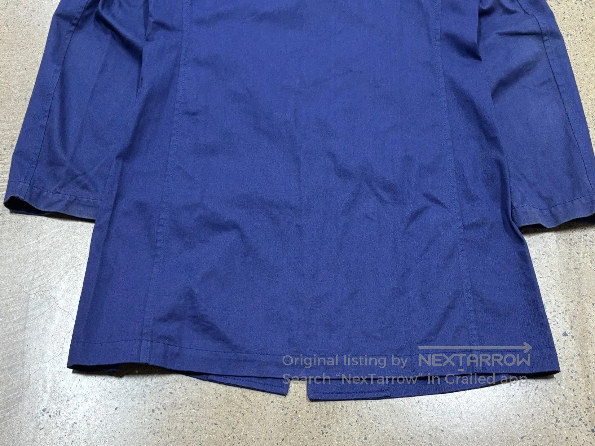 Comme des Garcons Comme Des Garcons Boys Line Trench Coat. Size US L / EU 52-54 / 3 - 7 Thumbnail