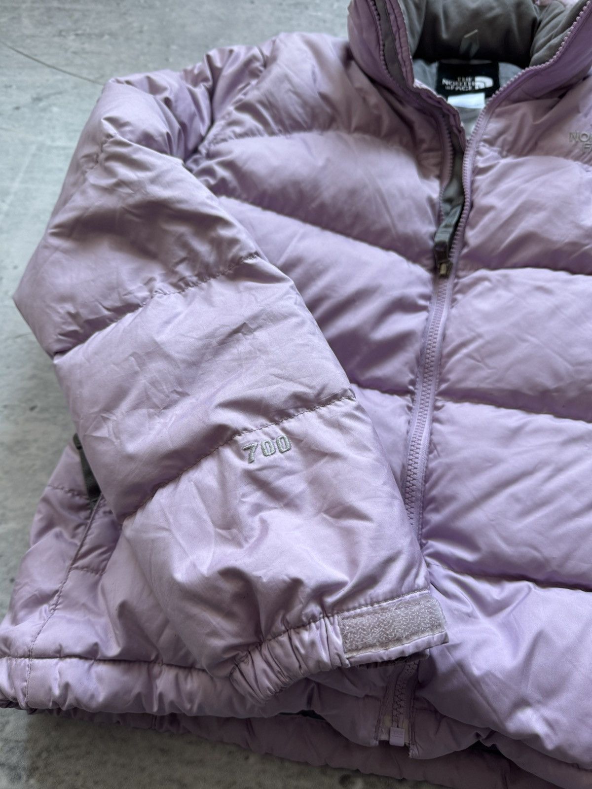 The North Face × Vintage 🚨Vintage THE NORTH FACE 700 down jacket Kim style Size M / US 6-8 / IT 42-44 - 9 Thumbnail