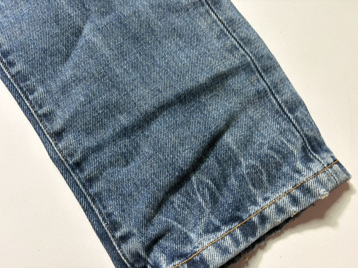 Dolce & Gabbana Dolce Gabbana Capri jeans Size US 32 / EU 48 - 12 Thumbnail