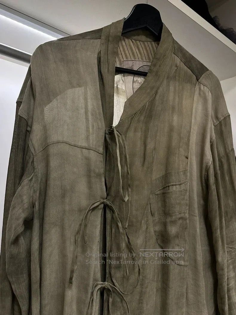 Ziggy Chen ZiggyChen shirt. Size US S / EU 44-46 / 1 - 2 Thumbnail