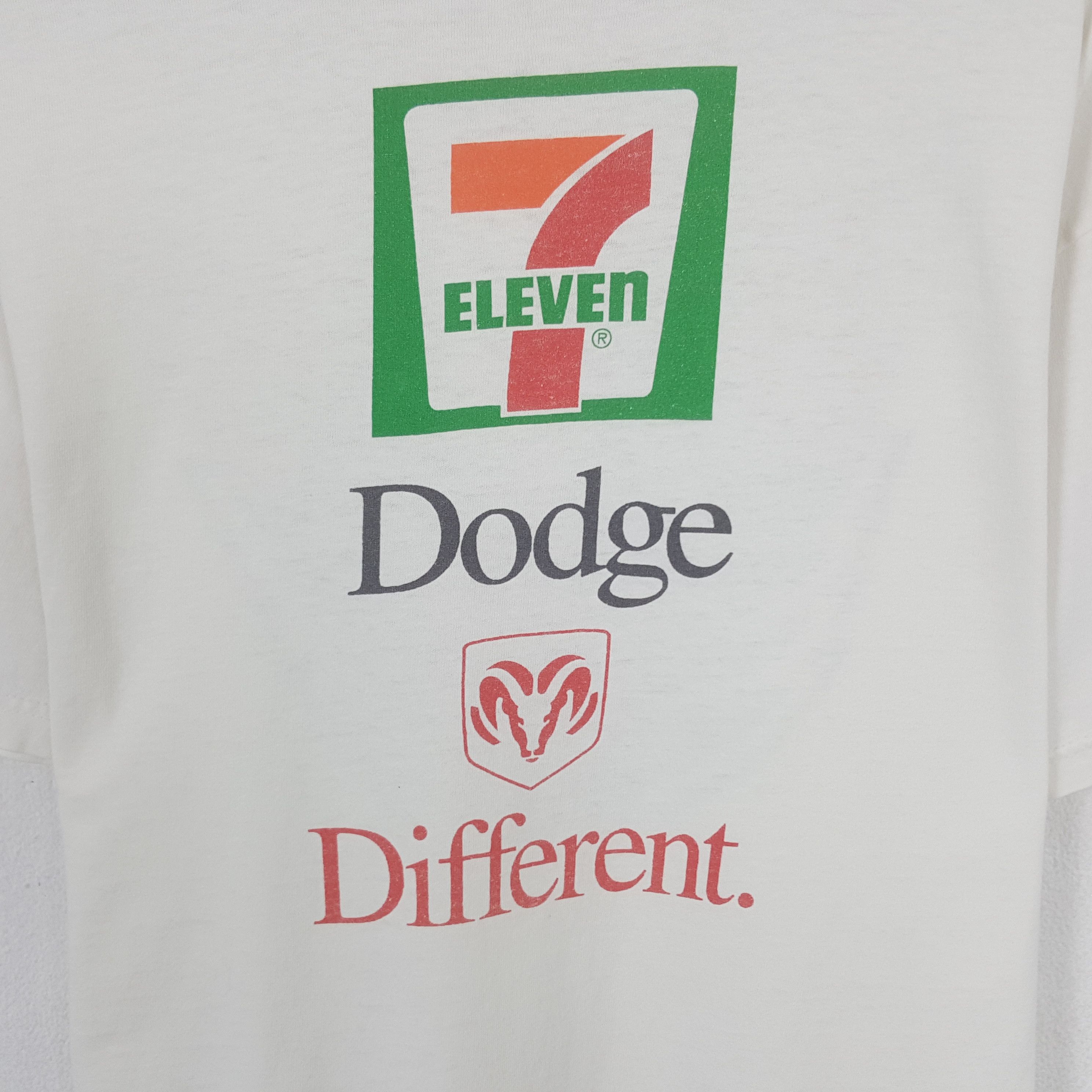 Other Vintage Phantoms x 7 Eleven T-shirt Size US L / EU 52-54 / 3 - 4 Thumbnail