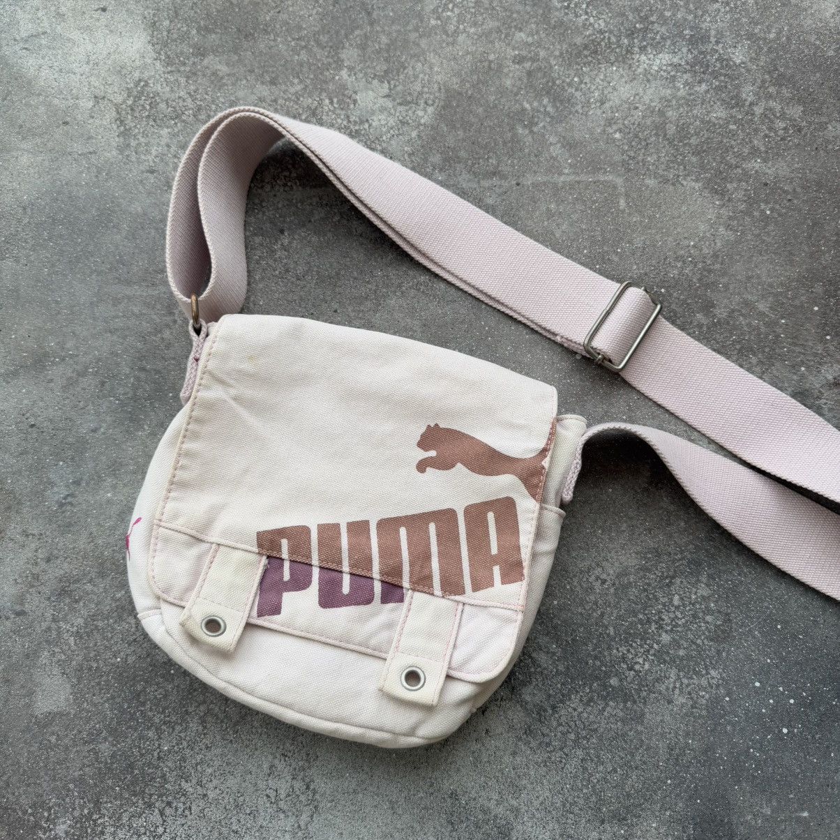 Puma Y2K Puma Vintage Amazing Crossbody Bag Size ONE SIZE - 2 Thumbnail