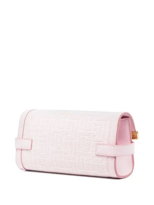 Balmain BALMAIN B-Buzz 23 Clutch Bag Size ONE SIZE - 2 Thumbnail