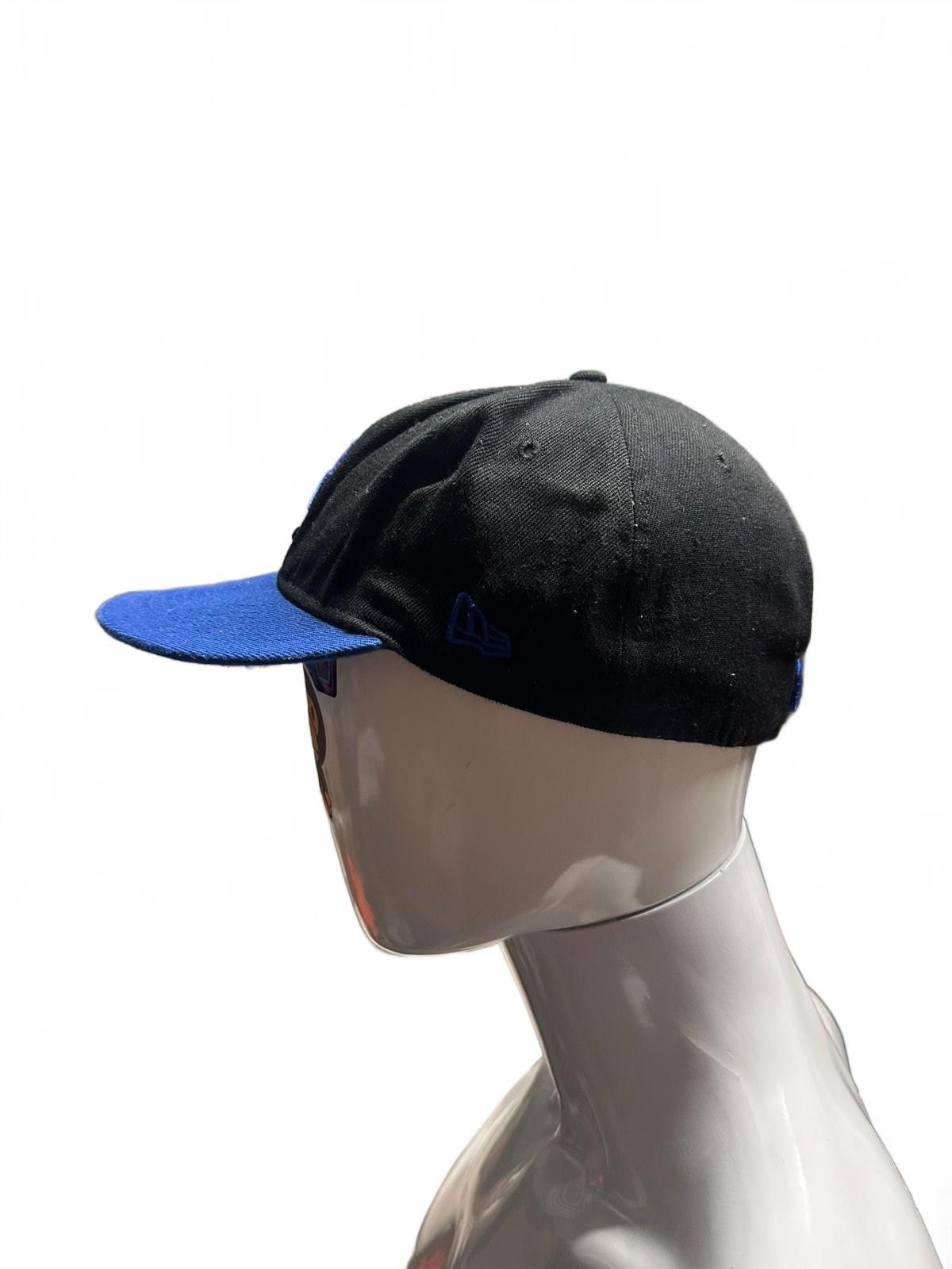 Designer Stylish Black and Blue LA Cap Size ONE SIZE - 6 Thumbnail