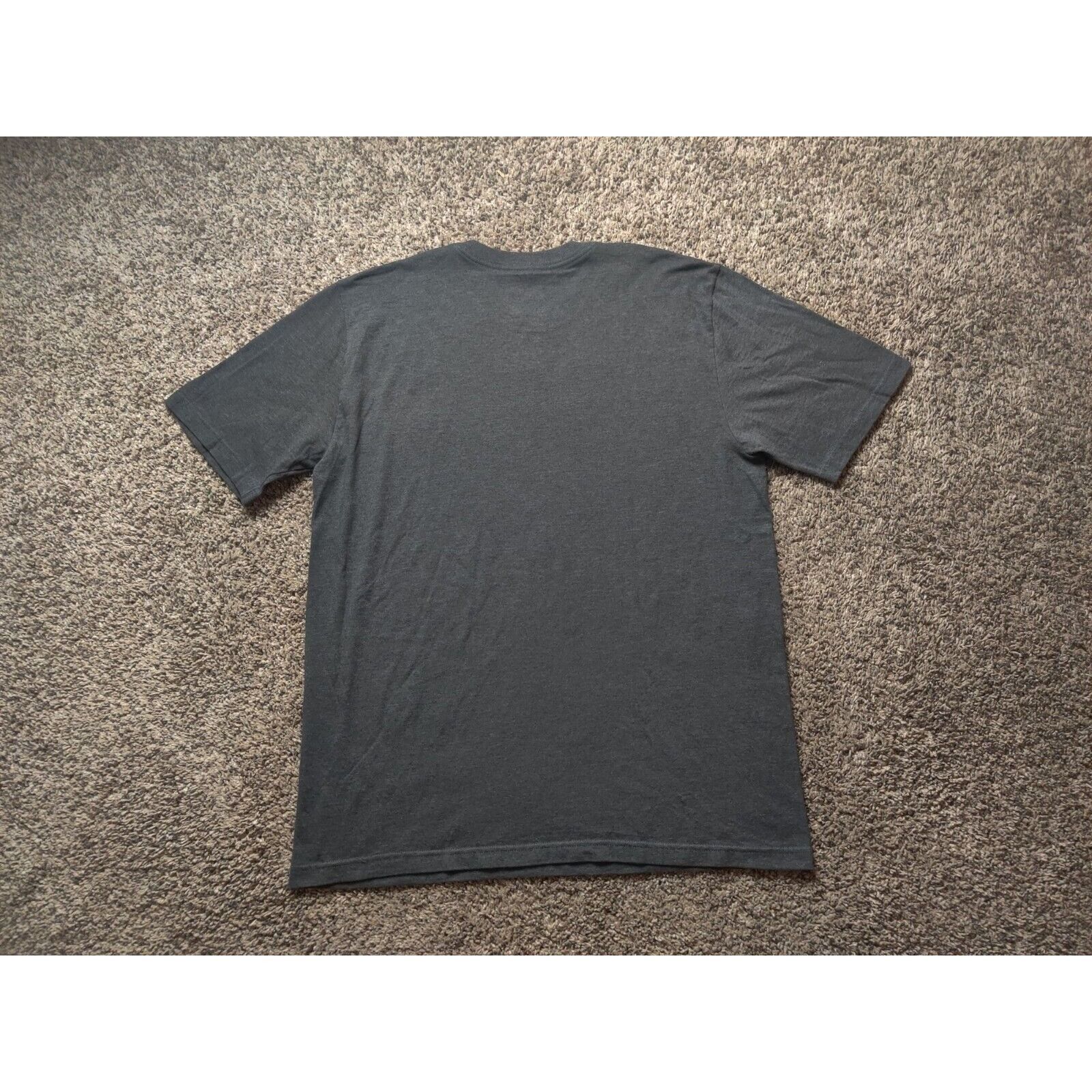 Nike Nike Shirt Adult Mens Large Dark Gray Best is Better Size US L / EU 52-54 / 3 - 6 Thumbnail