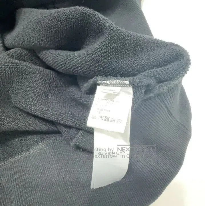 Givenchy GIVENCHY x Chito SS22 Chain Collar Sweatshirt. Size US XXL / EU 58 / 5 - 3 Thumbnail