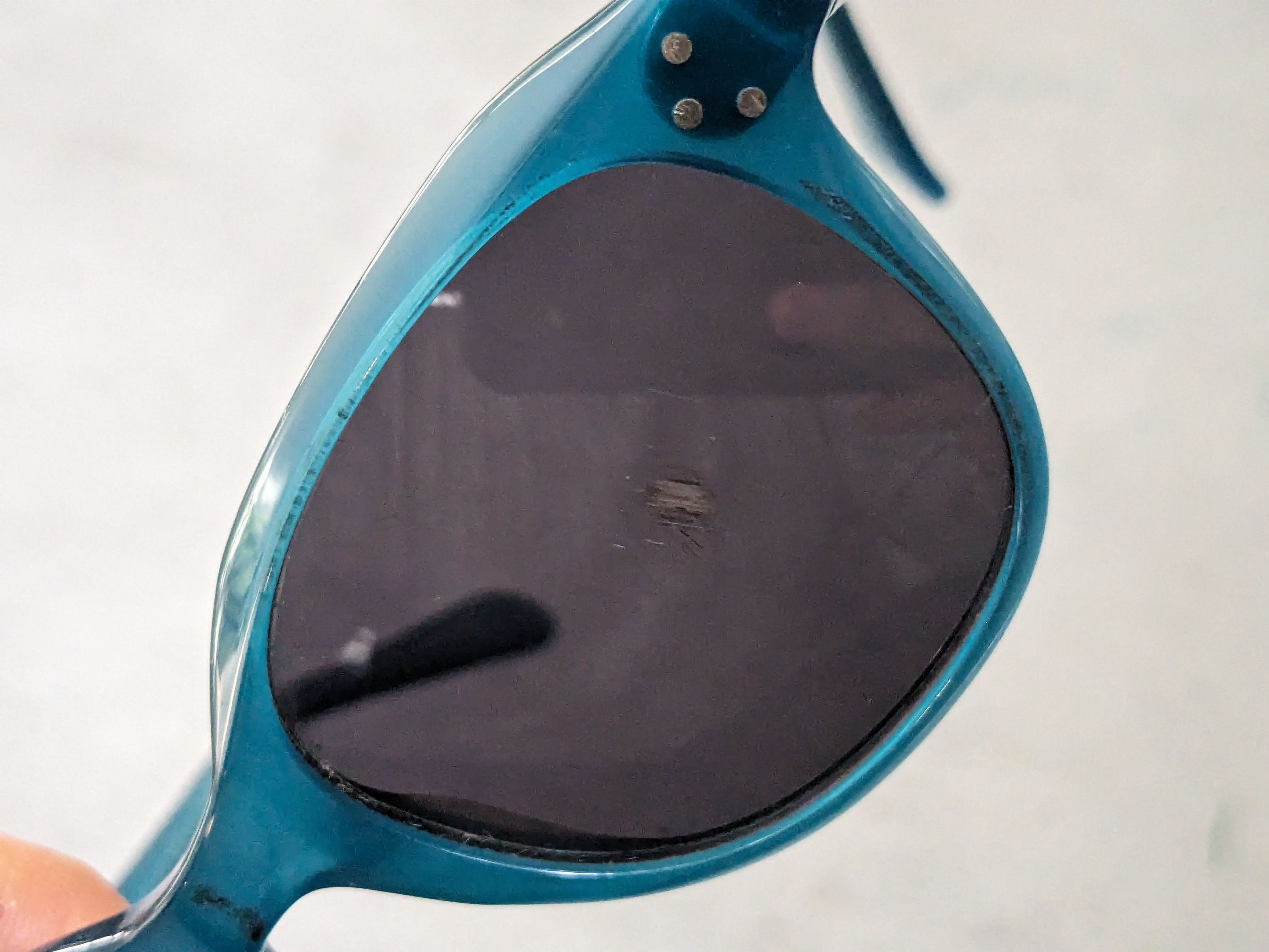 Celine Celine Sunglasses CL41457 Blue Round Size ONE SIZE - 8 Thumbnail
