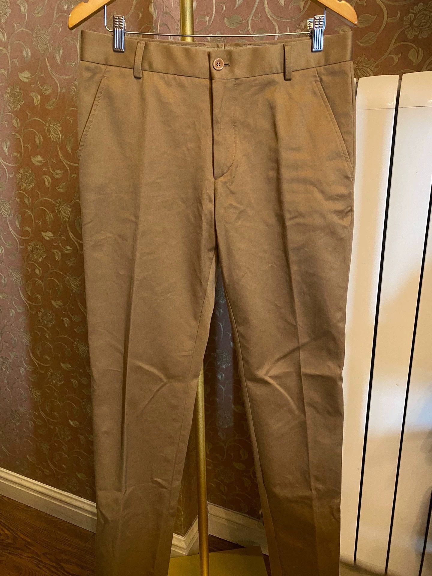 Loro Piana Loro Piana Purple Label Italian Chinos 48 New Premium Size US 32 / EU 48 - 1 Thumbnail