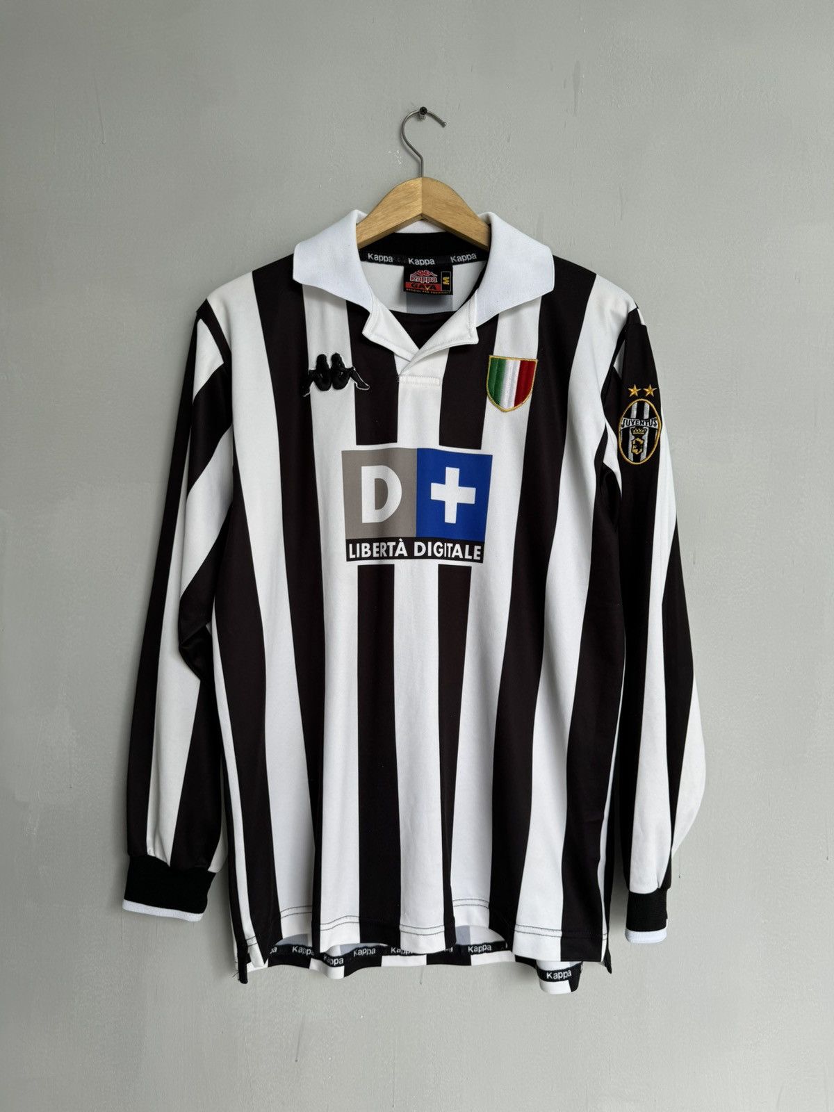 Alessandro Del Piero 02 - Del Piero - Long Sleeve T-Shirt