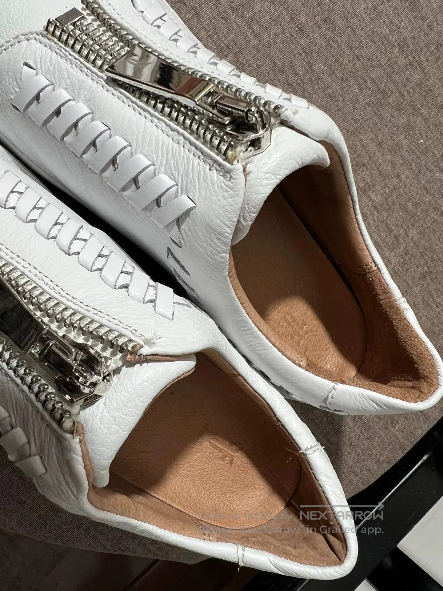 Frye FRYE Women's Sporty Casual Shoes. Size US 6 / IT 36 - 4 Thumbnail