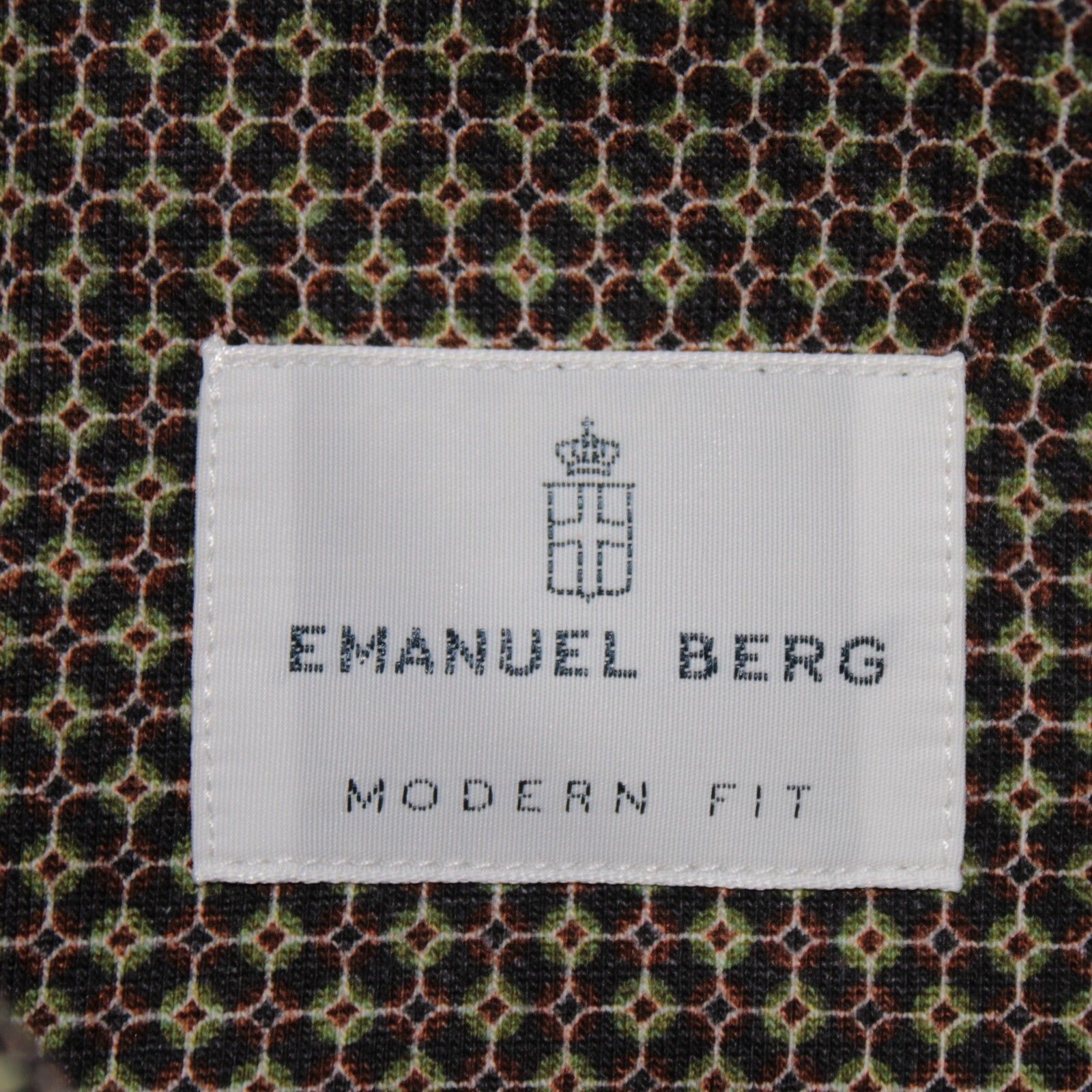 Other Emanuel Berg New with tags Shirt Size S US In Green Size US S / EU 44-46 / 1 - 9 Thumbnail