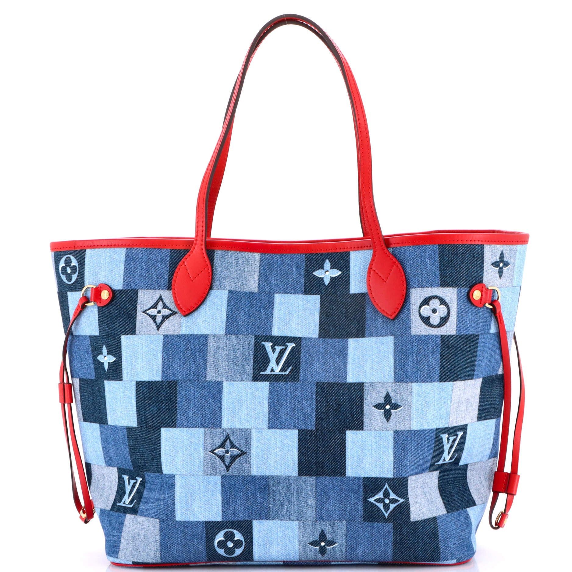 Louis Vuitton Neverfull Tote Size ONE SIZE - 1 Thumbnail