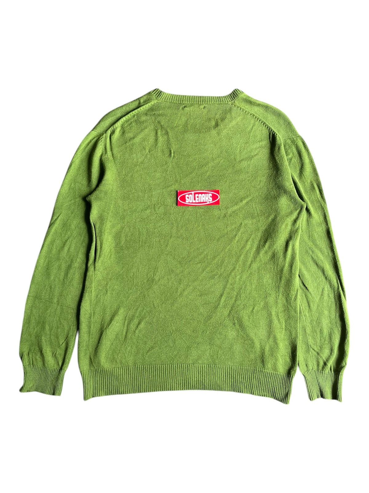 Y's Vintage Y’s Yohji Yamamoto iconic stitch sweater Size US S / EU 44-46 / 1 - 7 Thumbnail