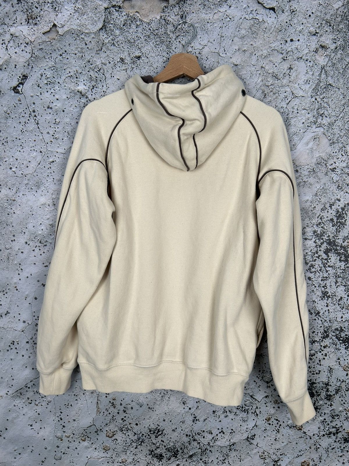 Nike Nike SPRTSDLX Y2K Rare Vintage Archive Hoodie Streetwear Size US S / EU 44-46 / 1 - 6 Thumbnail