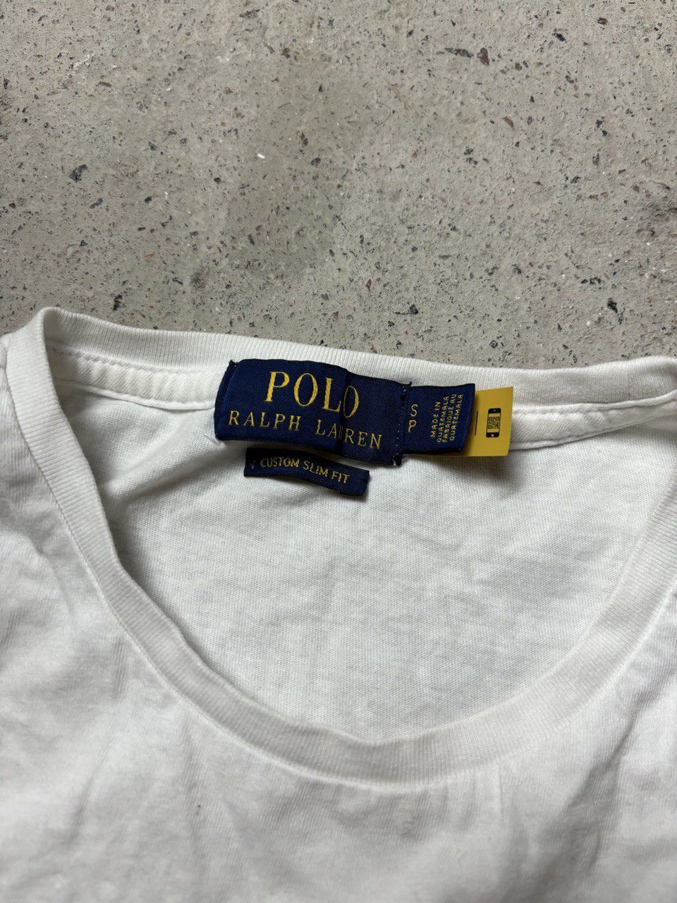 Polo Ralph Lauren × Vintage Y2K Polo Ralph Lauren Big Art Horse Logo T Shirt Size S / US 4 / IT 40 - 3 Thumbnail