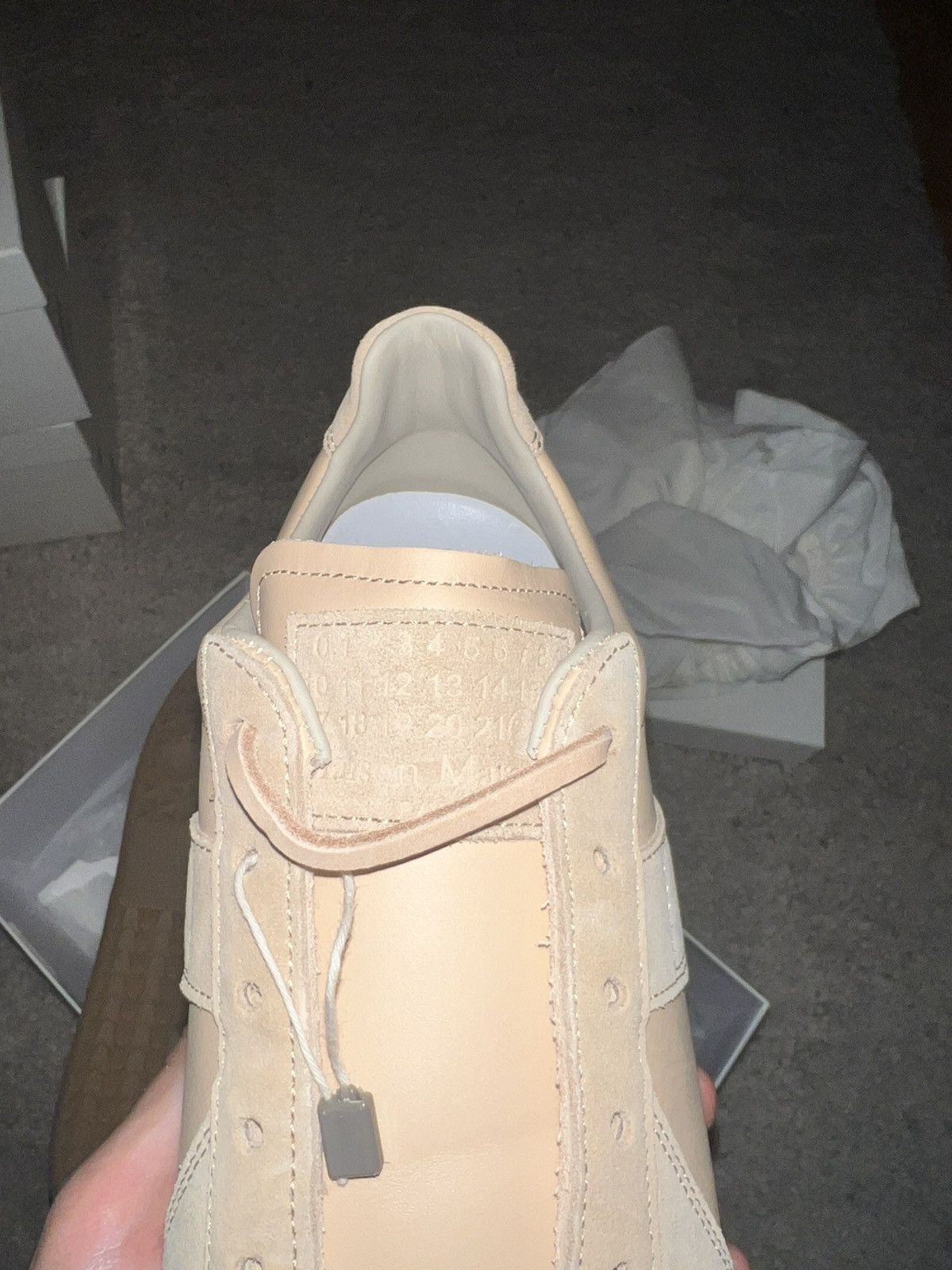 Maison Margiela Maison Margiela Replica GATS Size US 9 / EU 42 - 14 Thumbnail