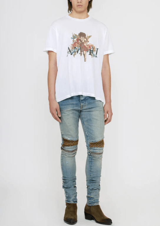 Amiri 🔥Brand New🔥Velvet PJ MX2 Jean Denim Size US 31 - 2 Thumbnail