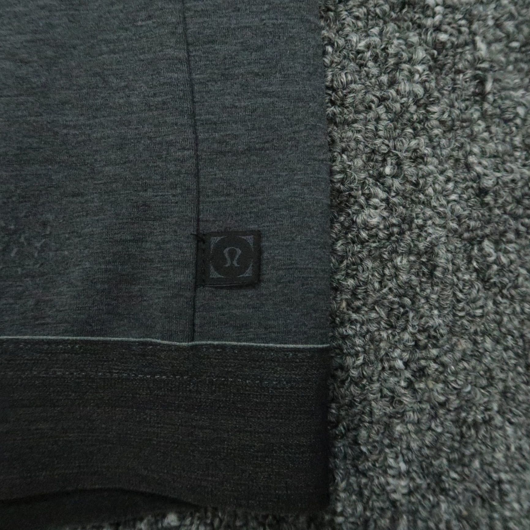 Lululemon Lululemon Pullover Mens Large Blue Gray The Lab Refract Track Jacket Half Zip Size US L / EU 52-54 / 3 - 4 Thumbnail