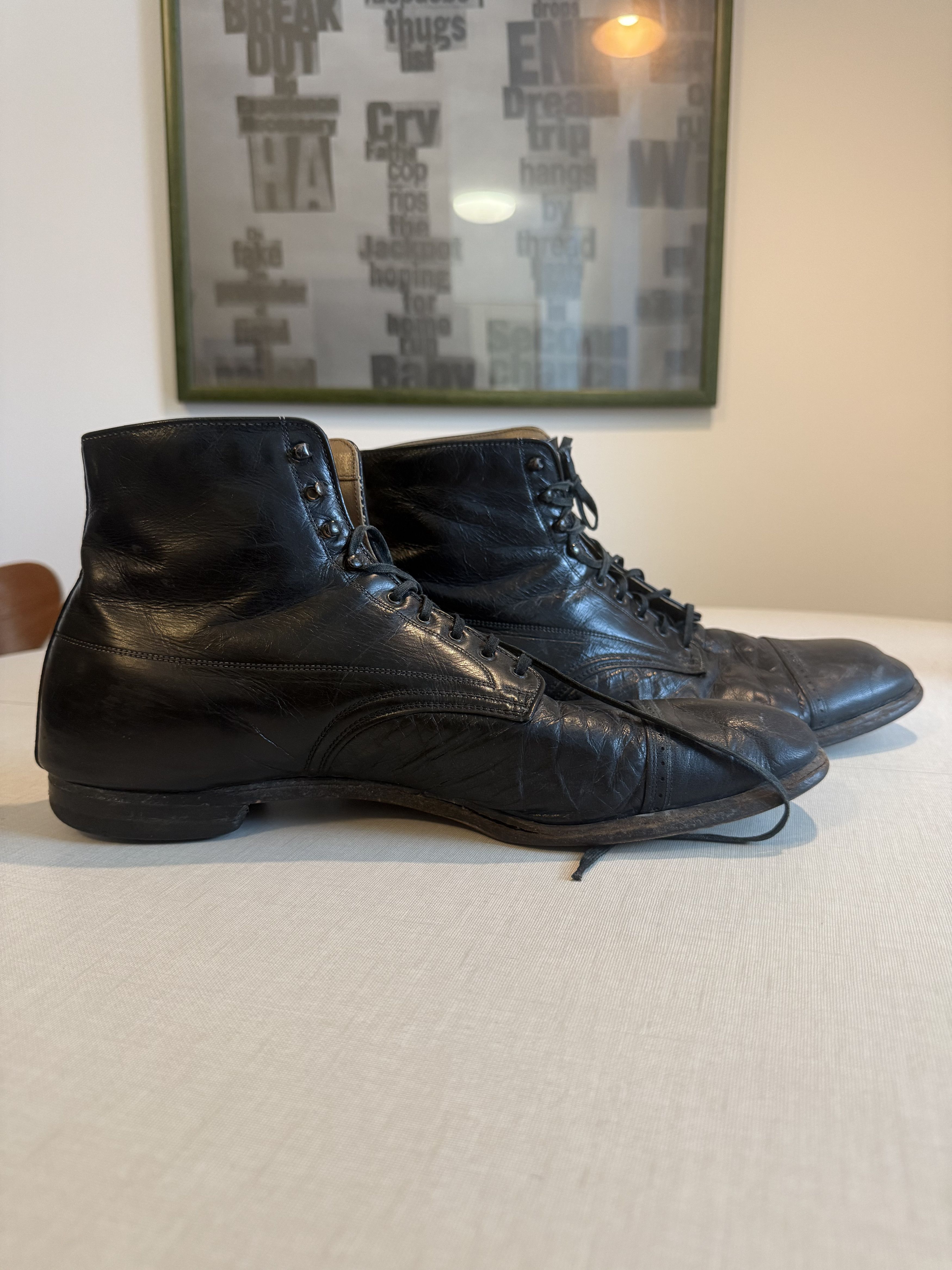 RRL Ralph Lauren RRL Joe Leather Boot Size US 12 / EU 45 - 6 Thumbnail