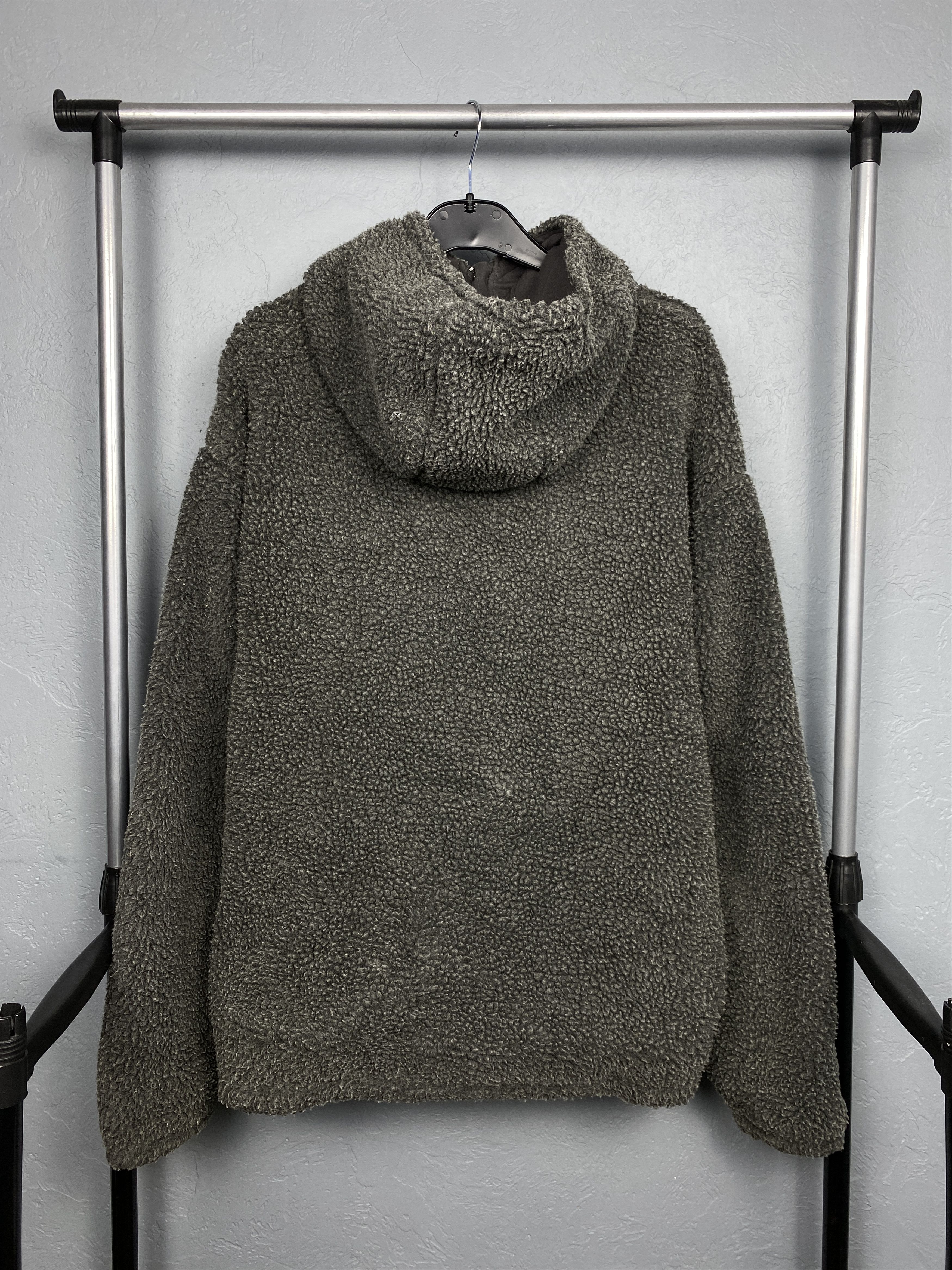 Quiksilver Quiksilver Vintage Sherpa Teddy Fleece Jacket Size US XL / EU 56 / 4 - 7 Thumbnail