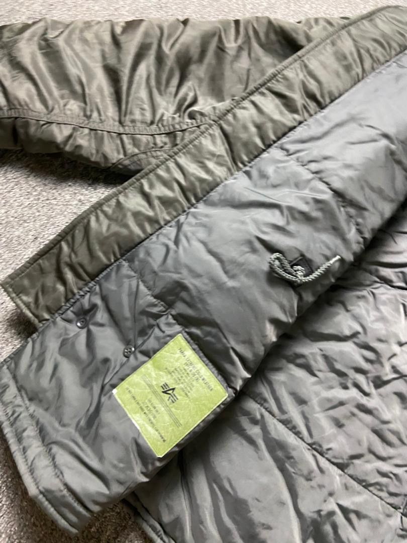 Alpha Industries Alpha Industries Type N-3B Extreme Weather Jacket (189) Size US M / EU 48-50 / 2 - 7 Thumbnail