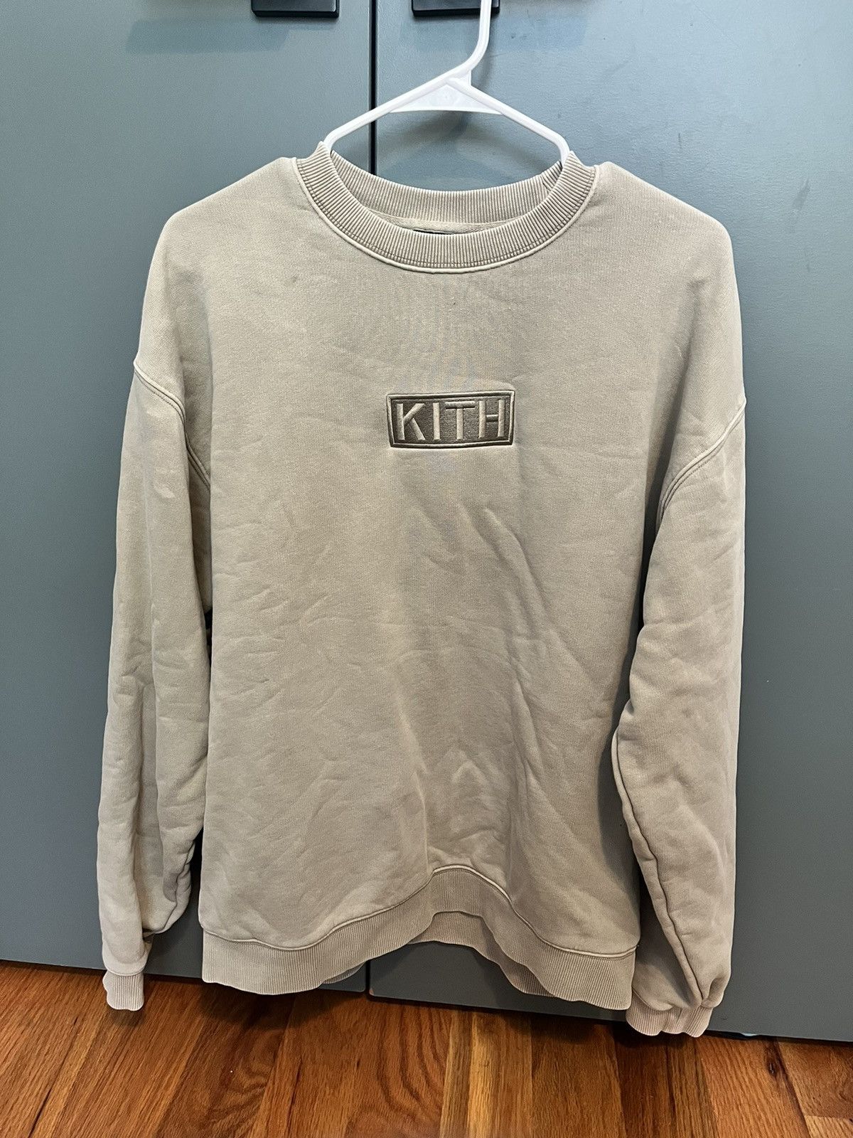 Kith Kith Williams Logo Sweatshirt Size US M / EU 48-50 / 2 - 1 Thumbnail