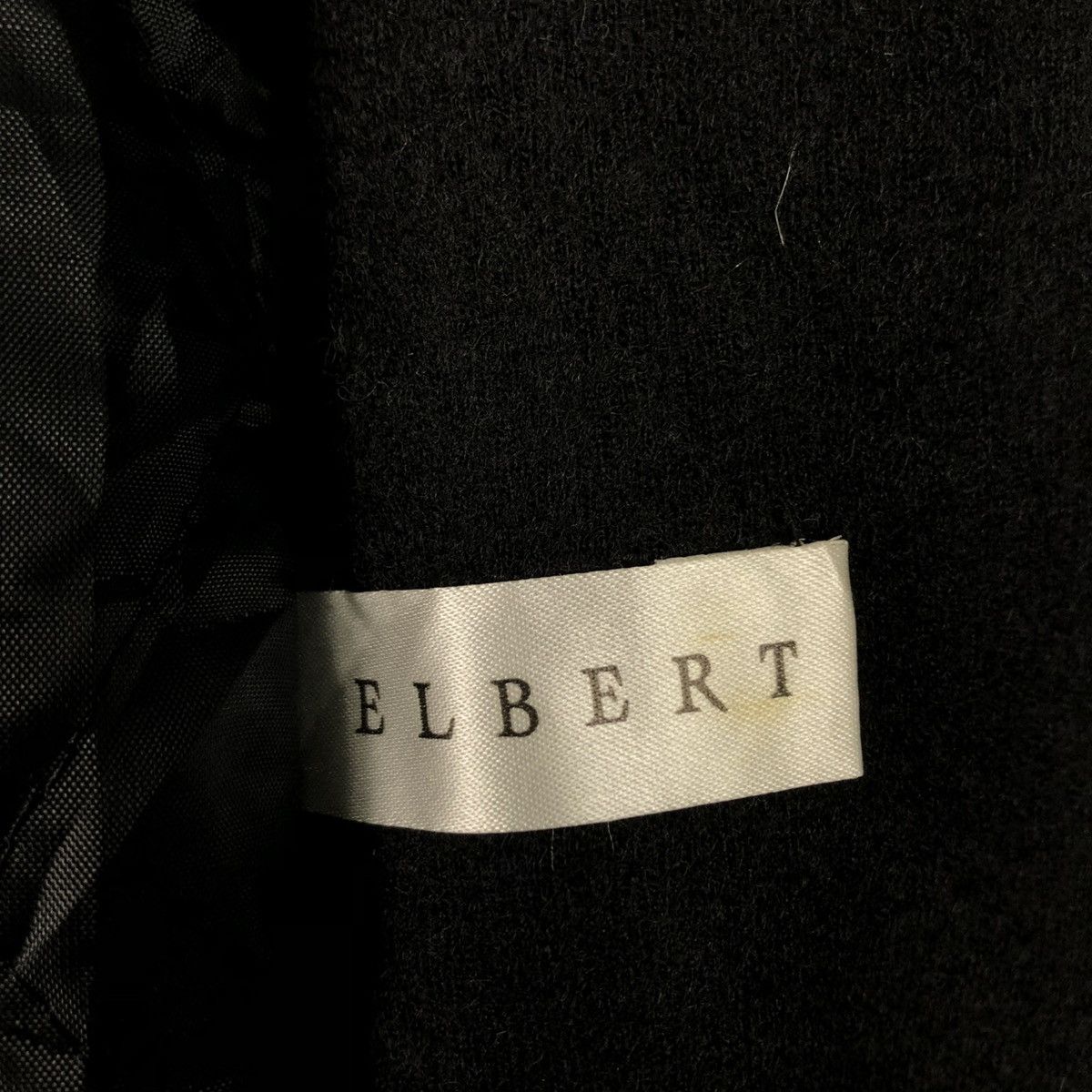 Japanese Brand 🔥VINTAGE BOMBER JACKET DOUBLE COLLAR ELBERT ISSEY MIYAKE Size US M / EU 48-50 / 2 - 19 Thumbnail