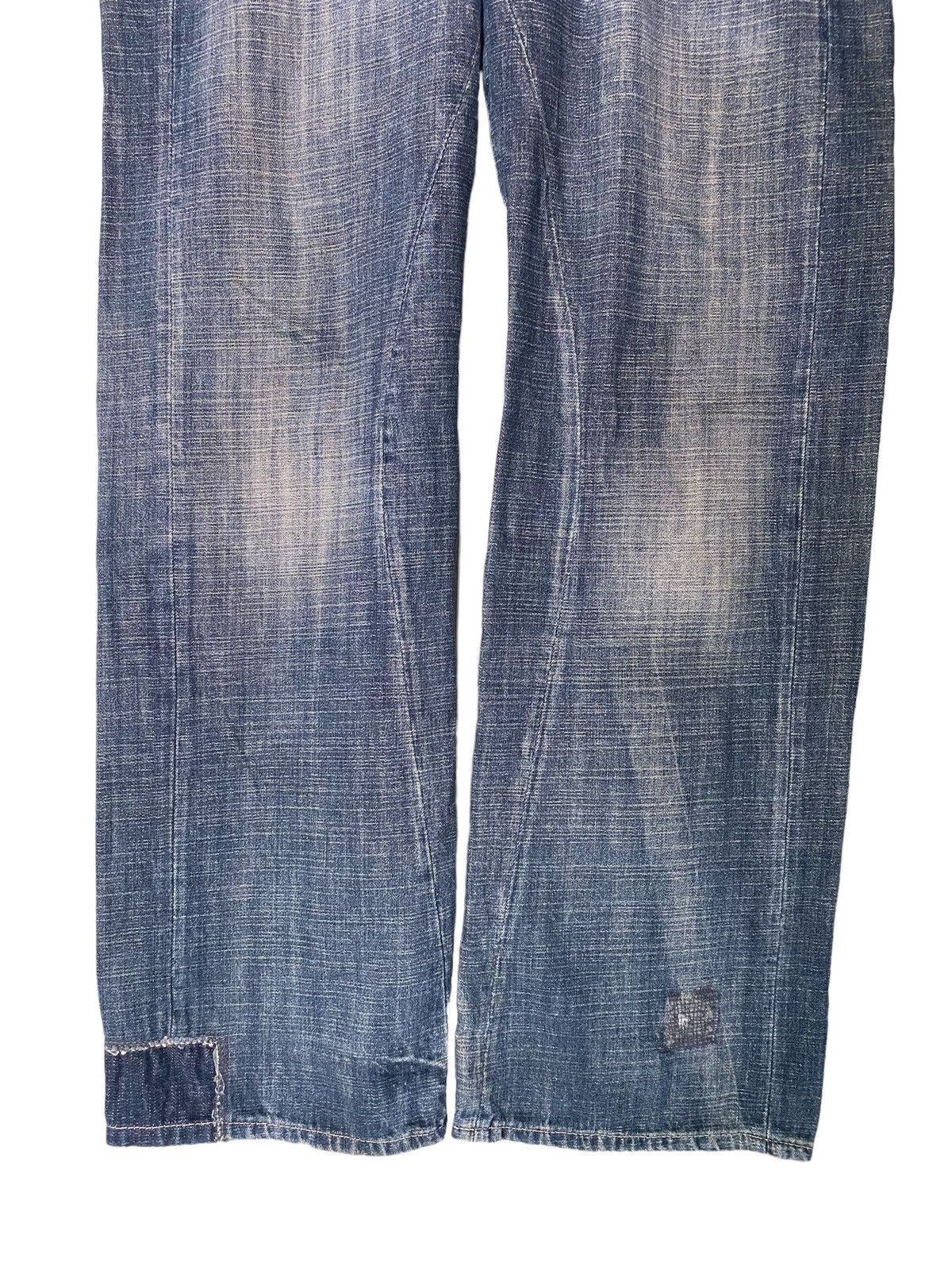 G-Star G.Star Raw Disressed Loose Jeans W34” Size US 34 / EU 50 - 3 Thumbnail