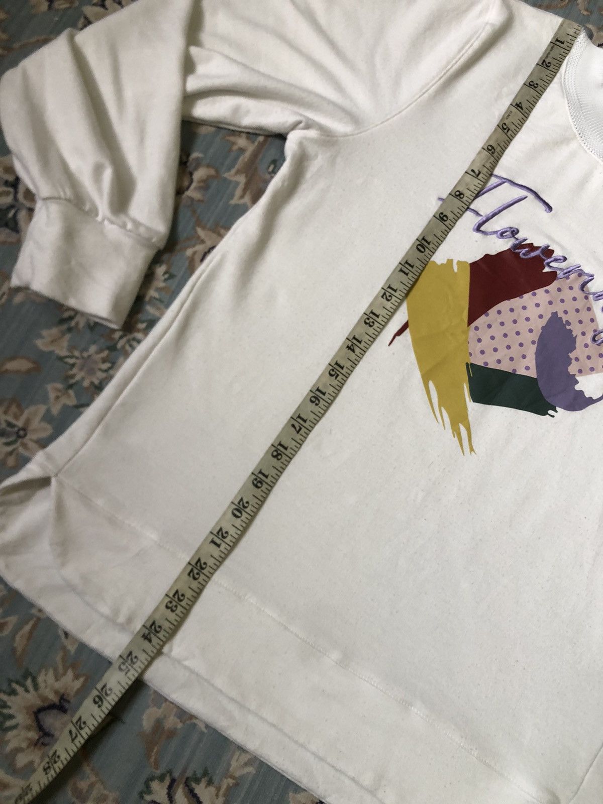 Other Streetwear Art Flowering Shirts Size S / US 4 / IT 40 - 3 Thumbnail