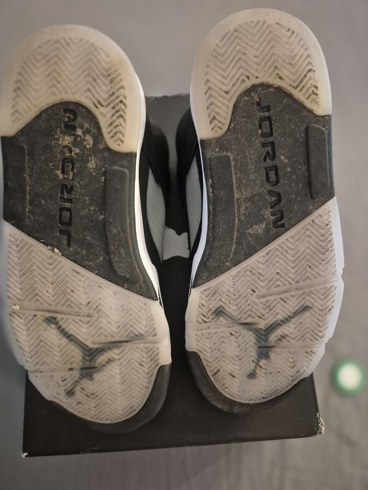 Jordan Brand Jordan 5 Retro Oreo (2013) Size 9 Men Size US 9 / EU 42 - 6 Thumbnail