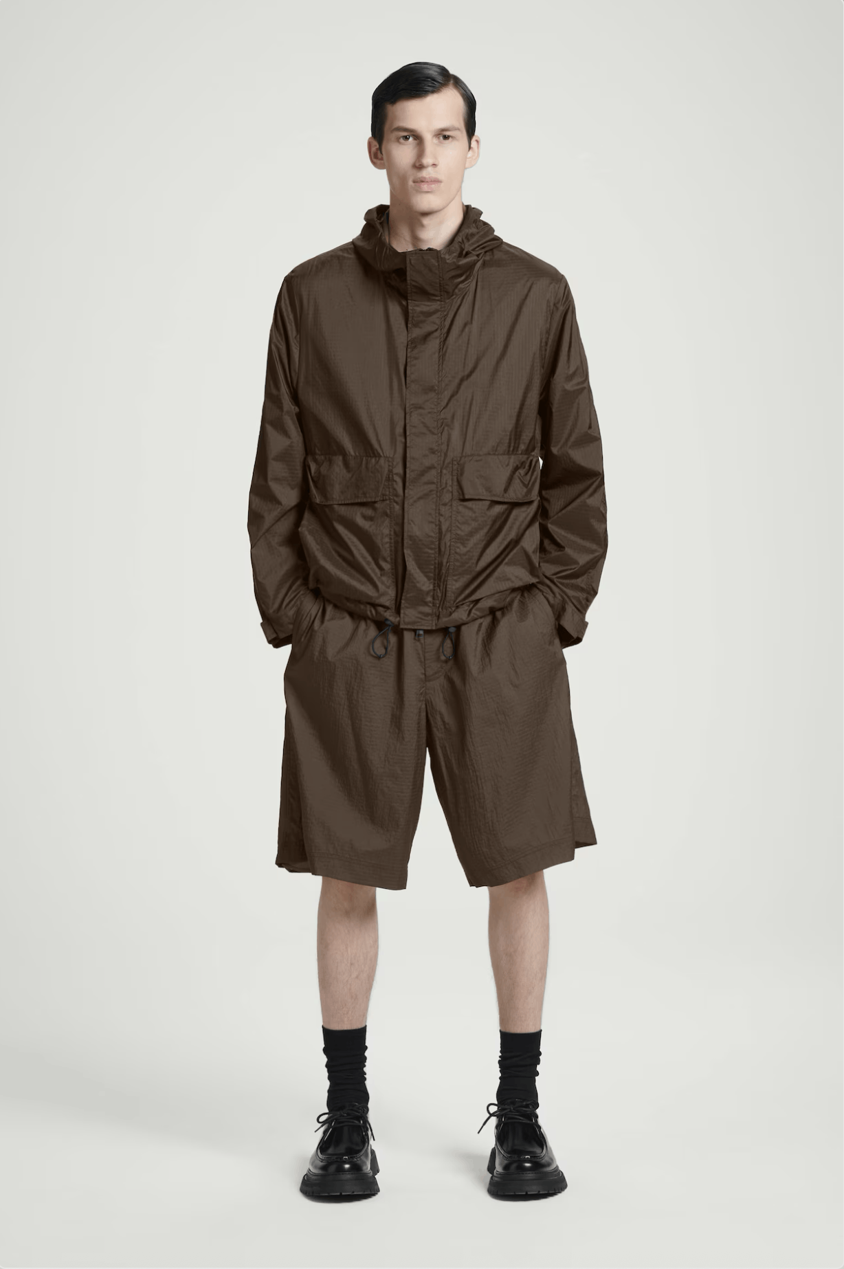Cos Nylon Sport Untility Jacket Size US L / EU 52-54 / 3 - 4 Thumbnail